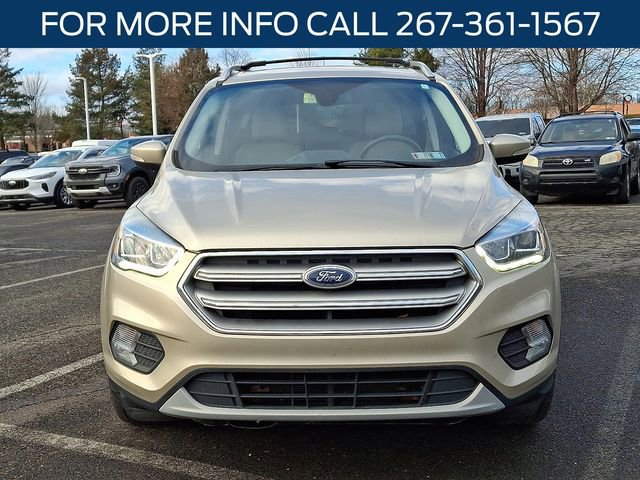 Certified 2017 Ford Escape Titanium image 8