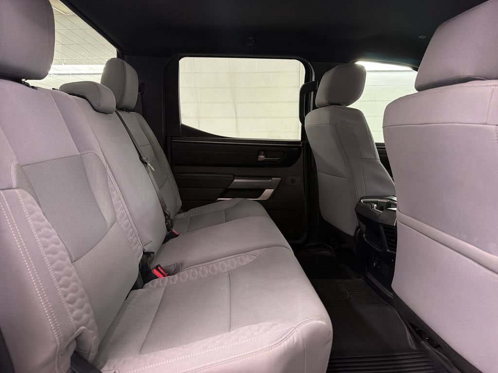 Used 2025 Toyota Tundra SR5 AWD/4WD image 29