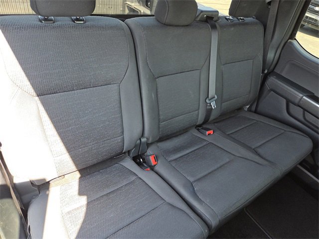 Certified 2022 Ford F150 XLT w/ Equipment Group 302A High image 31