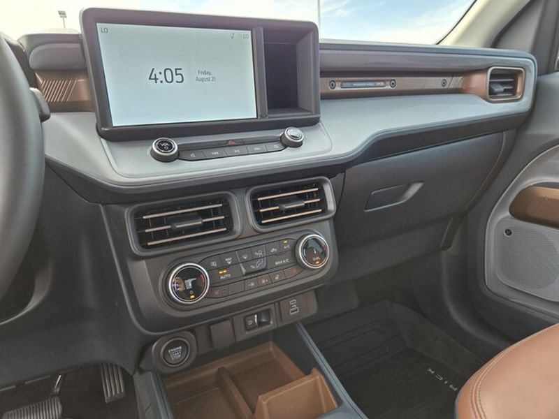 Certified 2023 Ford Maverick Lariat w/ Lariat Luxury Package AWD/4WD image 22