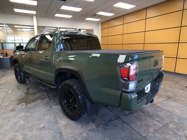 Used 2020 Toyota Tacoma TRD Pro AWD/4WD image 5