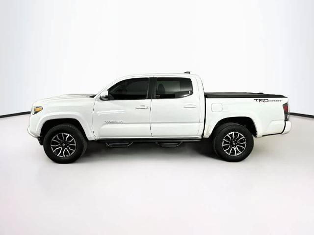 Used 2020 Toyota Tacoma TRD Sport RWD image 2