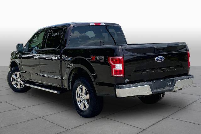 Certified 2018 Ford F150 XLT w/ XTR Package AWD/4WD image 12