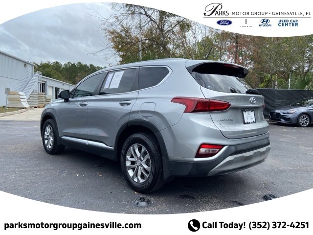 Used 2020 Hyundai Santa Fe SE image 6