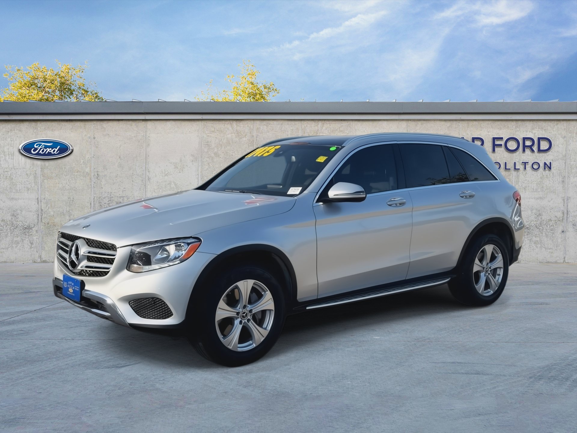 Used 2018 Mercedes-Benz GLC 300 image 4