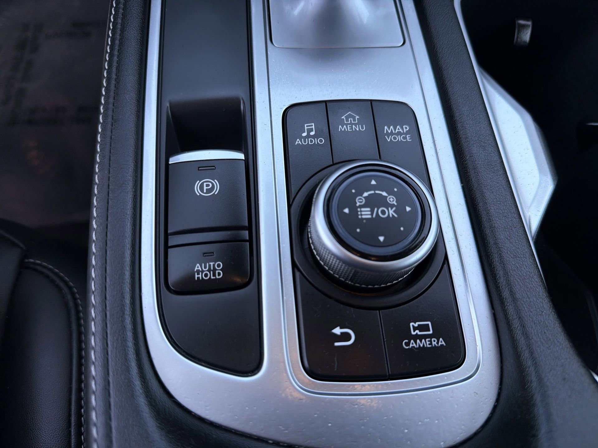 Used 2023 INFINITI QX60 Luxe w/ Cargo Package FWD image 19