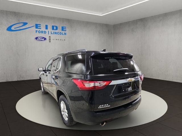 Used 2019 Chevrolet Traverse LT FWD image 8