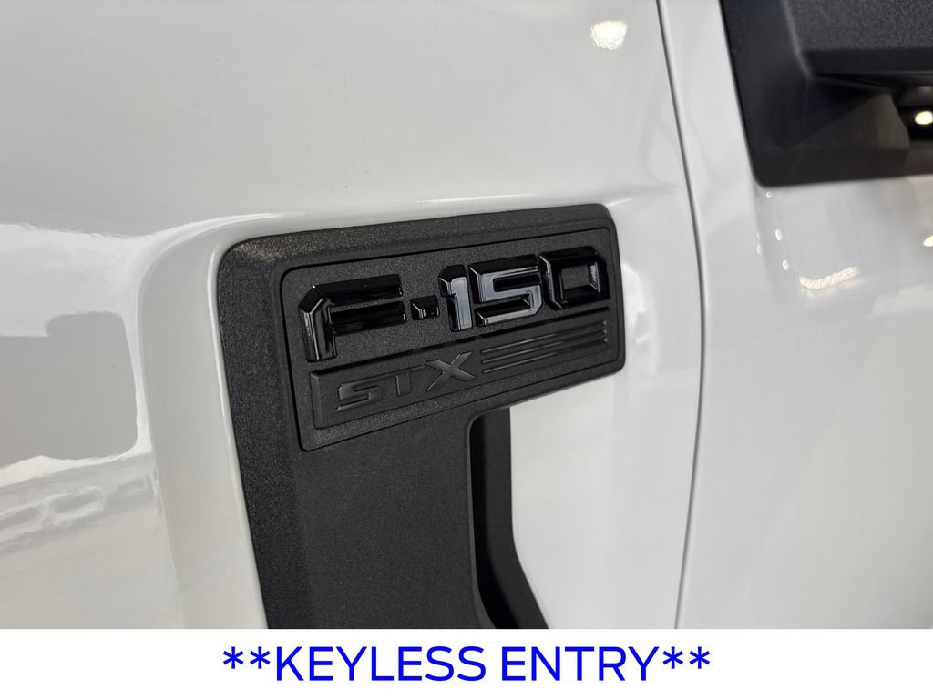 Certified 2023 Ford F150 XL w/ STX Appearance Package RWD image 14