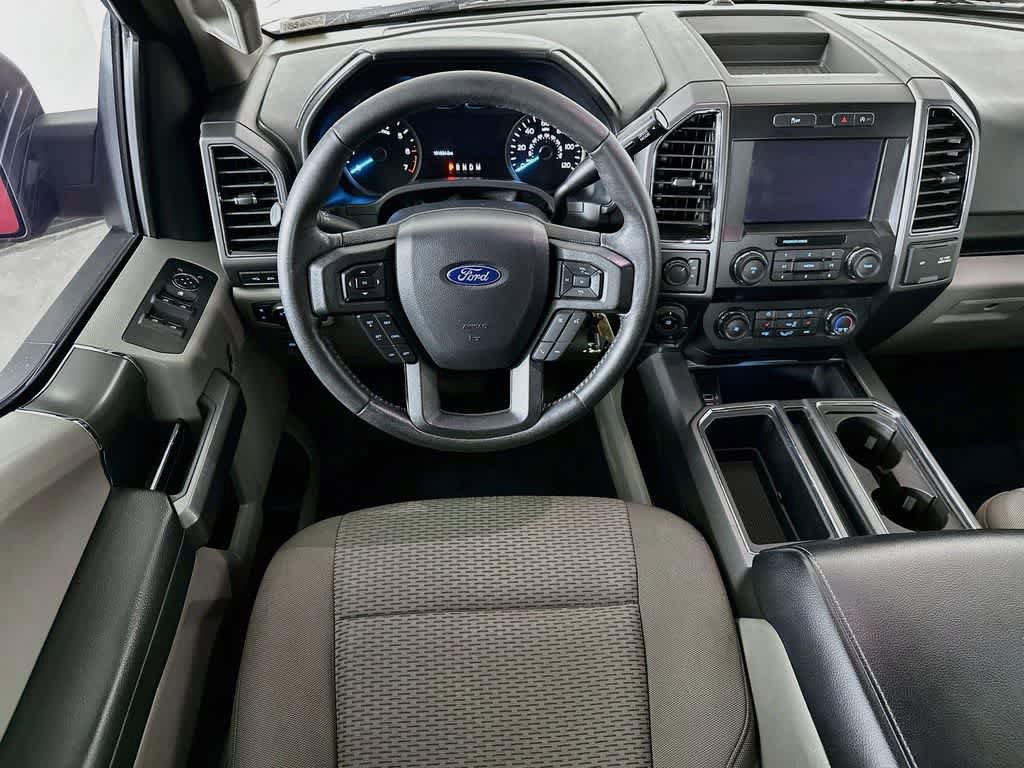 Certified 2019 Ford F150 XLT w/ Equipment Group 302A Luxury AWD/4WD image 10