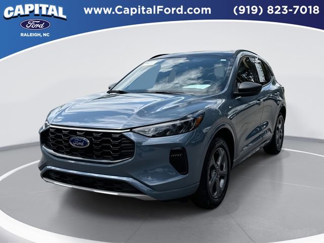 Certified 2024 Ford Escape ST-Line w/ Tech Pack #1 AWD/4WD image 1