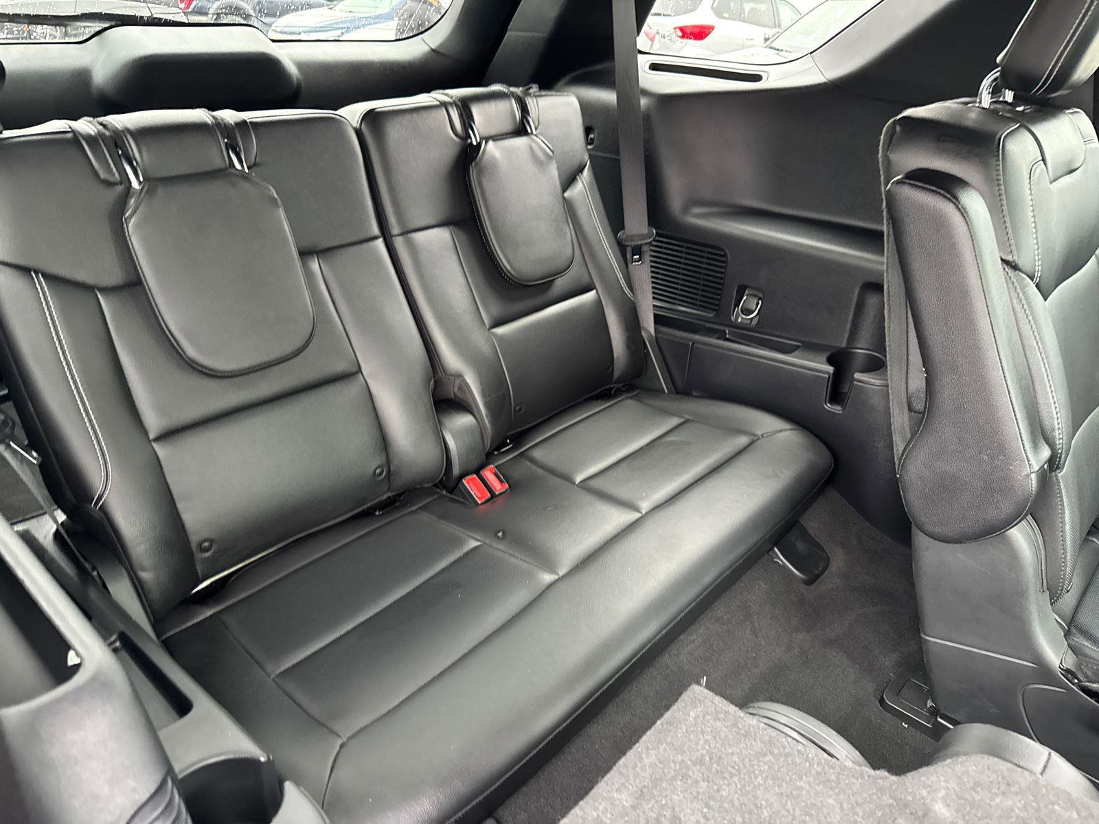 Certified 2022 Ford Explorer ST image 19