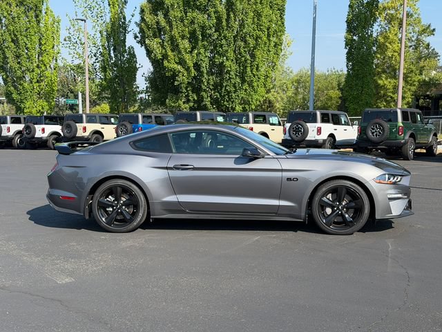 Certified 2021 Ford Mustang GT Premium w/ Equipment Group 401A RWD image 3