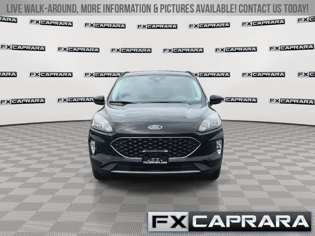 Certified 2022 Ford Escape SEL AWD/4WD image 3