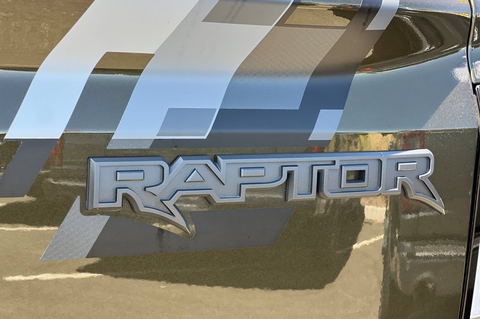 Certified 2025 Ford Ranger Raptor AWD/4WD image 26