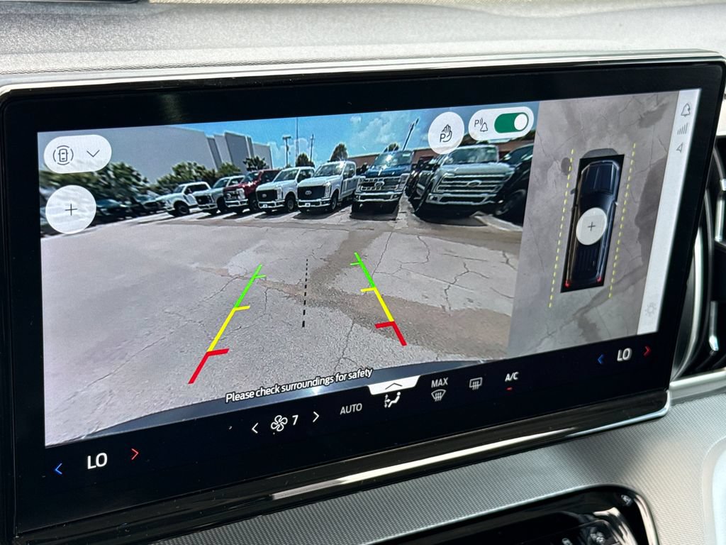 Certified 2025 Ford Expedition Active RWD image 23