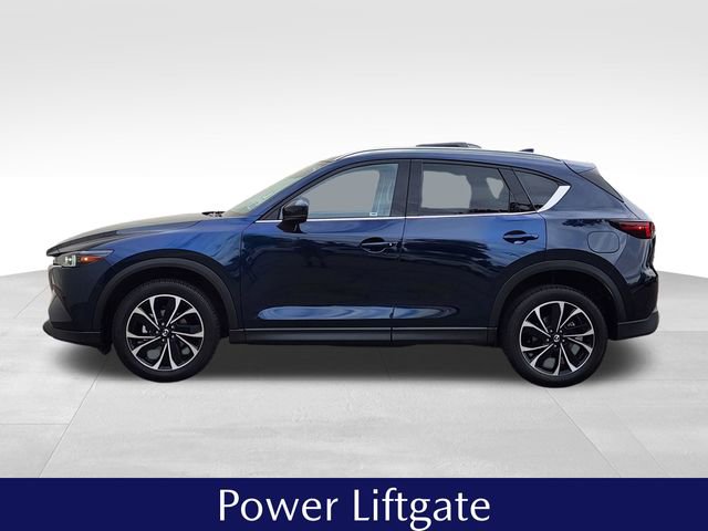 Used 2023 MAZDA CX-5 AWD 2.5 S w/ Premium Plus Pkg image 7