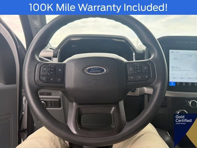 Certified 2022 Ford F150 Lightning Pro AWD/4WD image 47