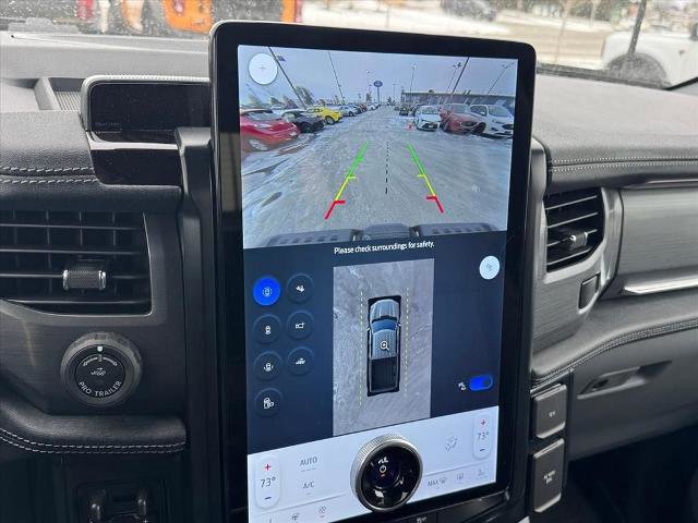 Certified 2025 Ford F150 Lightning Flash image 24