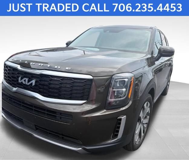 Used 2022 Kia Telluride EX w/ EX Premium Package