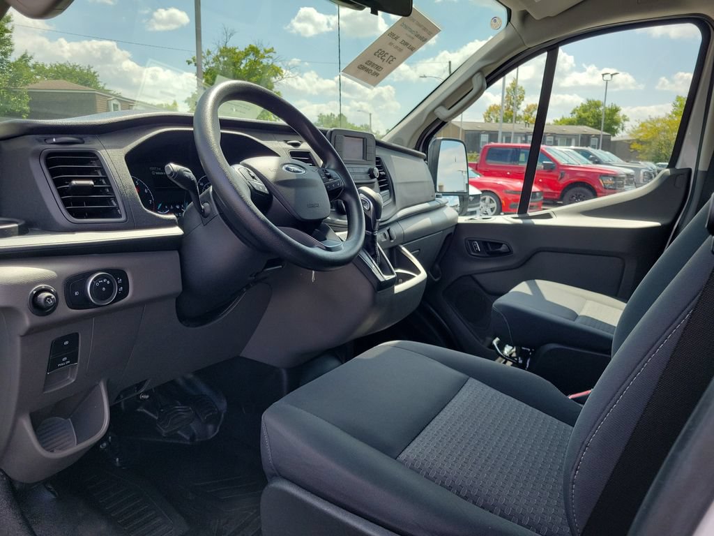 Certified 2025 Ford Transit 250 Low Roof w/ Exterior Upgrade Package RWD image 20