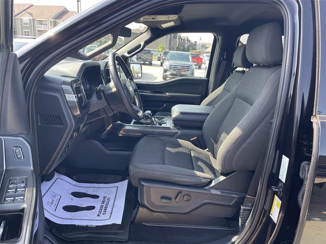 Certified 2023 Ford F150 XLT w/ Equipment Group 302A High AWD/4WD image 17