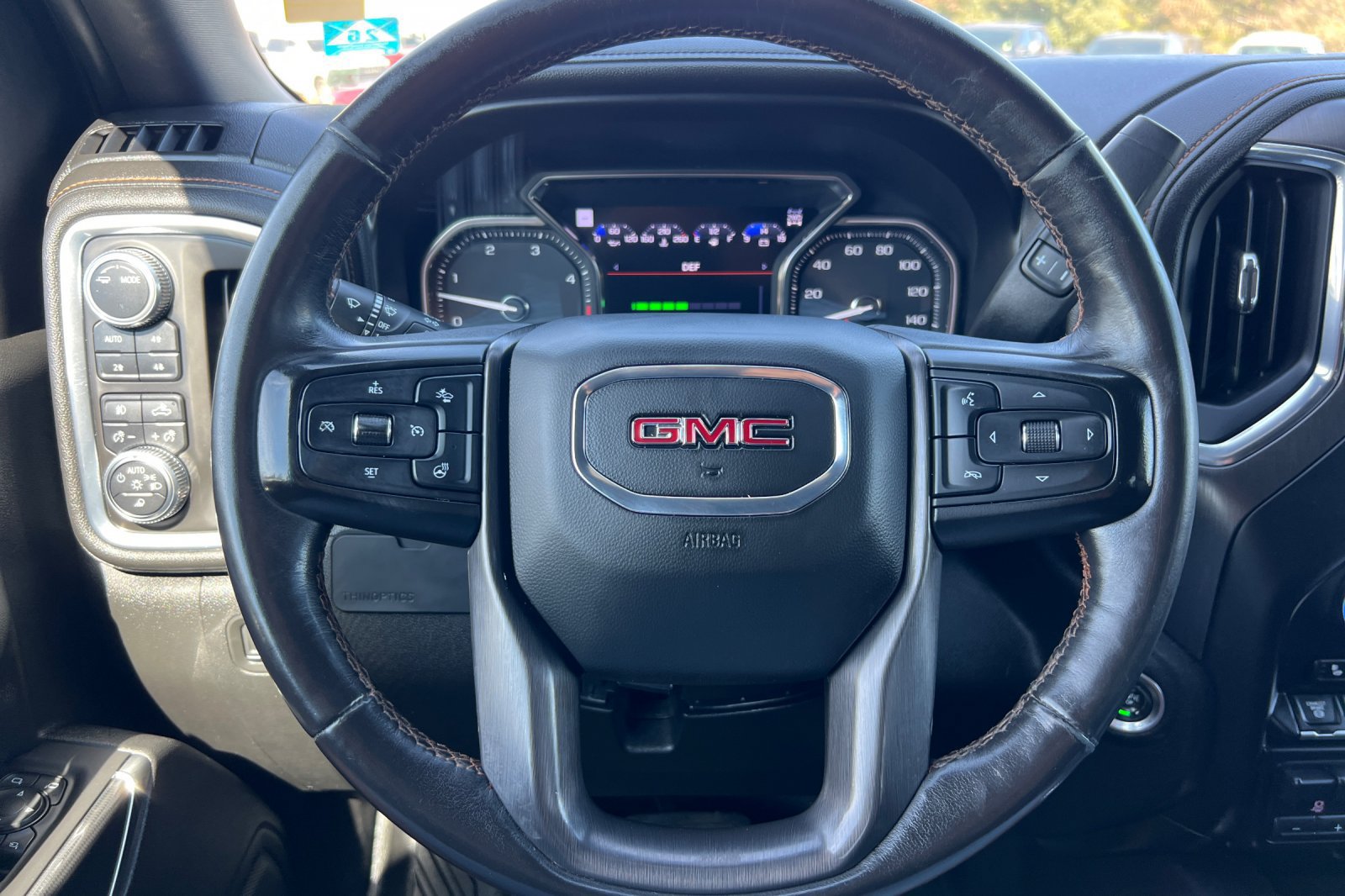 Used 2020 GMC Sierra 2500 AT4 w/ AT4 Premium Package AWD/4WD image 24