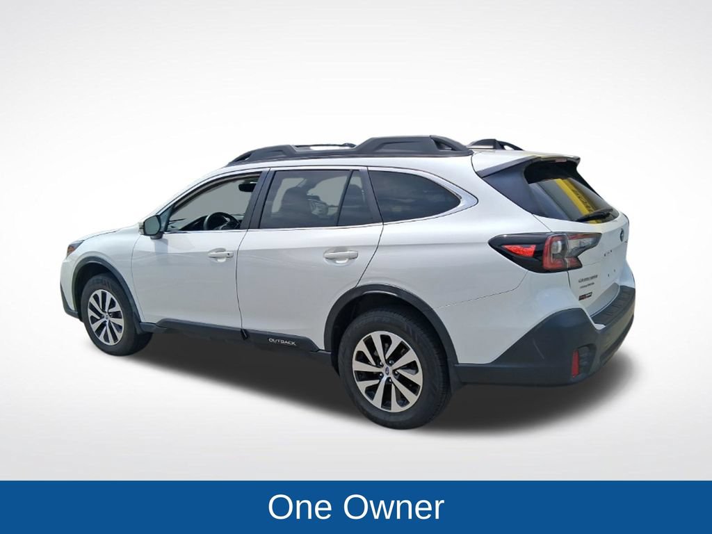 Used 2020 Subaru Outback Premium AWD/4WD image 5