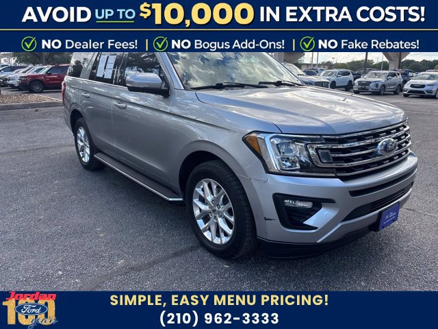 Certified 2021 Ford Expedition XLT