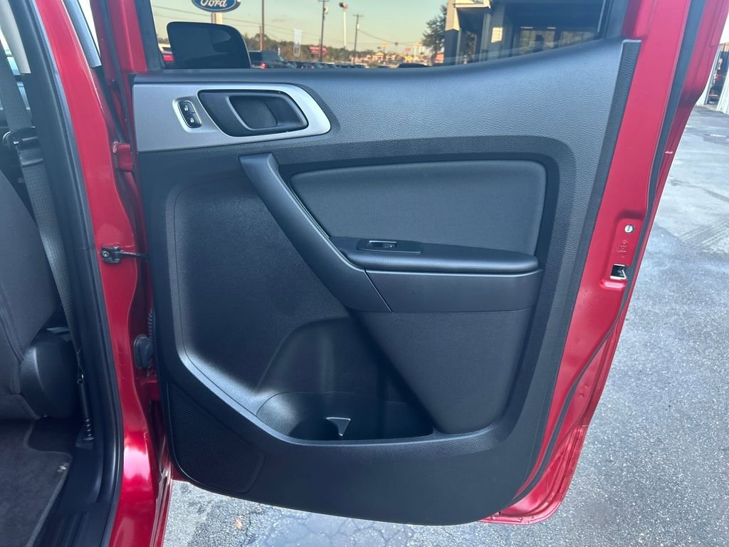 Certified 2021 Ford Ranger XL w/ Equipment Group 101A High image 25