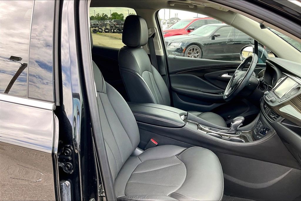 Used 2019 Buick Envision Premium w/ LPO, Cargo Package AWD/4WD image 30