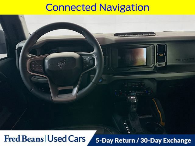 Certified 2023 Ford Bronco Badlands image 27