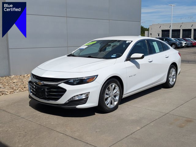 Used 2024 Chevrolet Malibu LT