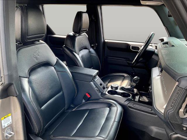 Certified 2025 Ford Bronco Outer Banks AWD/4WD image 30