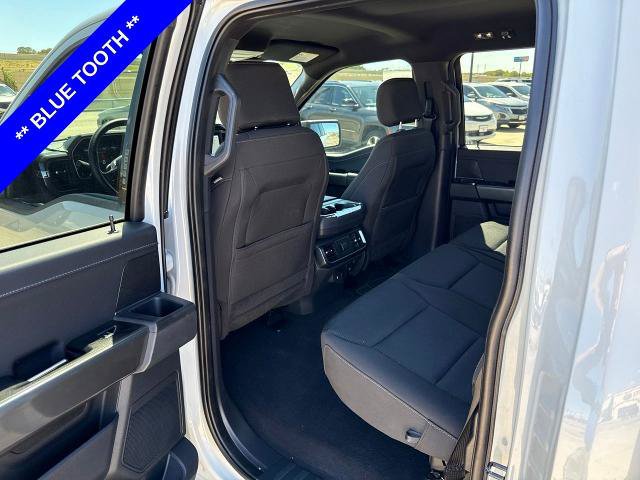 Certified 2023 Ford F150 XLT w/ Equipment Group 302A High AWD/4WD image 7
