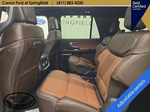 Certified 2025 Ford Expedition Max King Ranch AWD/4WD image 22
