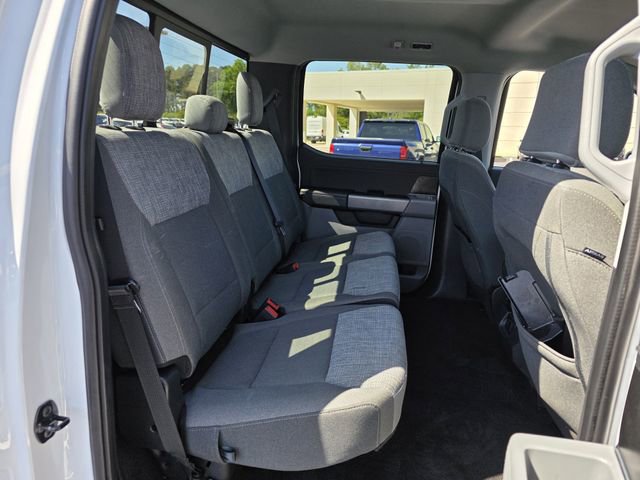 Certified 2023 Ford F150 XLT w/ Equipment Group 302A High AWD/4WD image 28