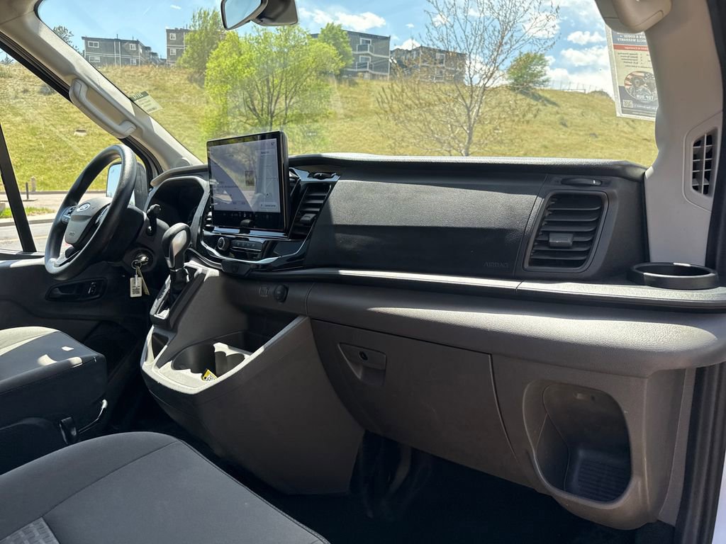 Certified 2023 Ford Transit 350 XLT RWD image 24