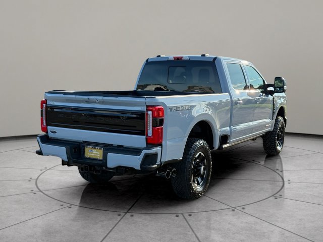Certified 2026 Ford F350 Platinum w/ Tremor Off-Road Package AWD/4WD image 12