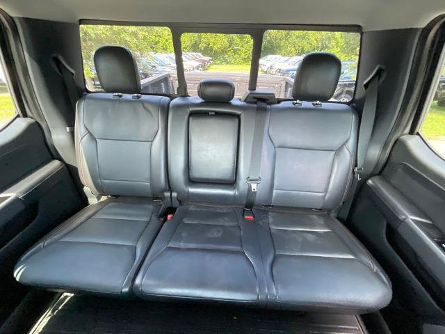 Certified 2021 Ford F150 Lariat w/ Equipment Group 502A High AWD/4WD image 9