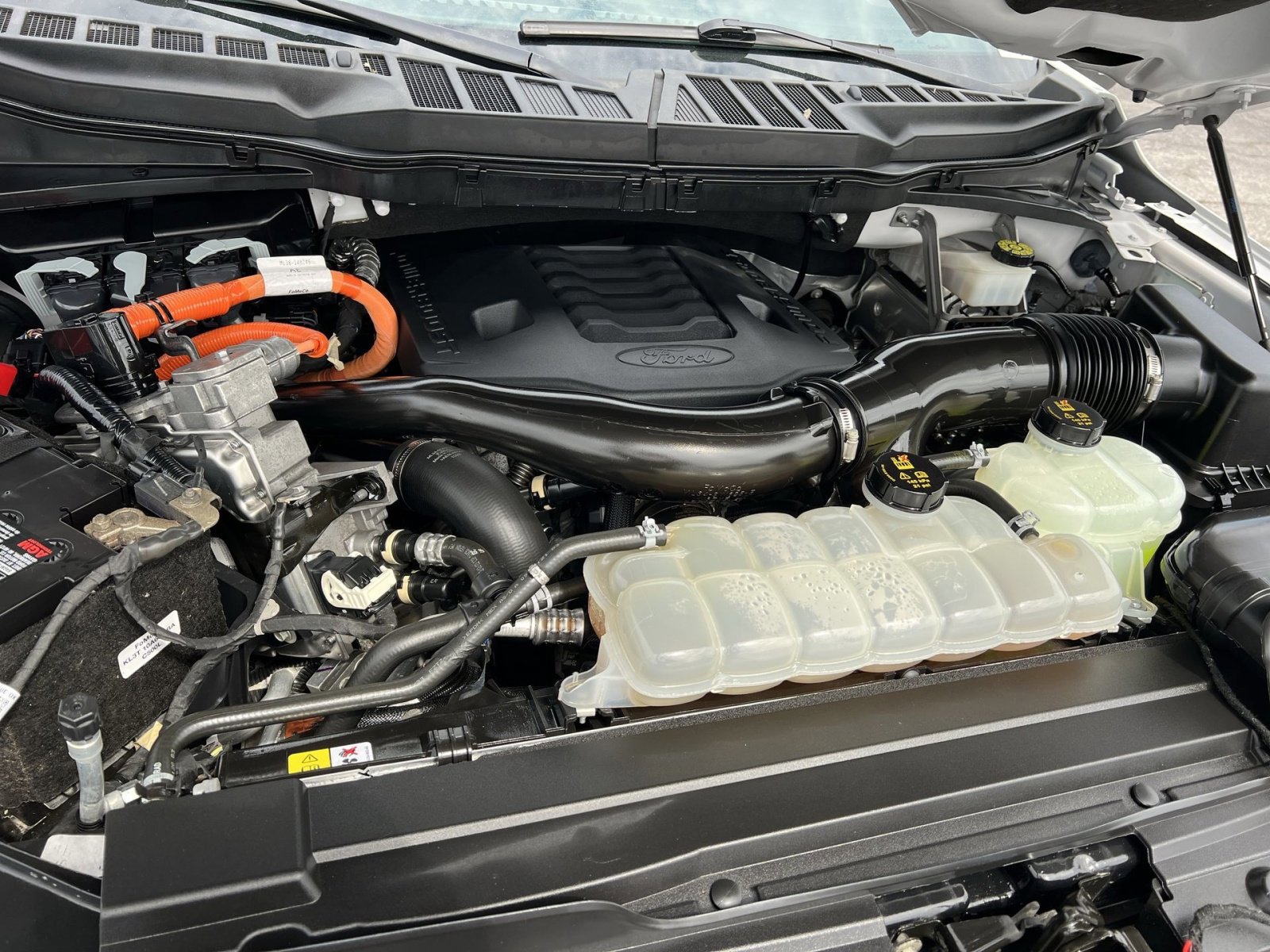 Certified 2023 Ford F150 XLT w/ Equipment Group 302A High image 27