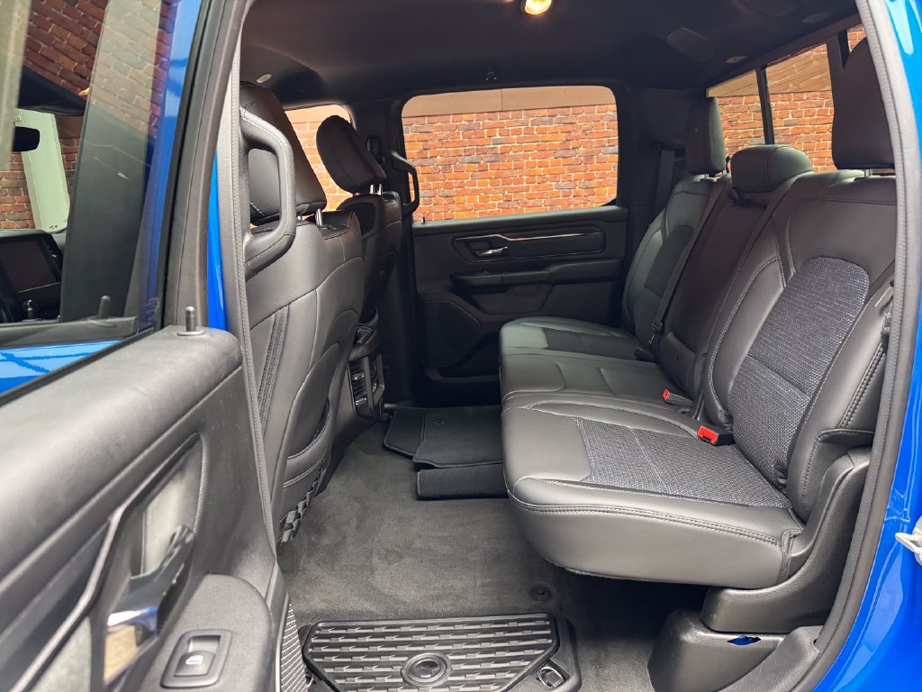 Used 2023 RAM 1500 Big Horn AWD/4WD image 25