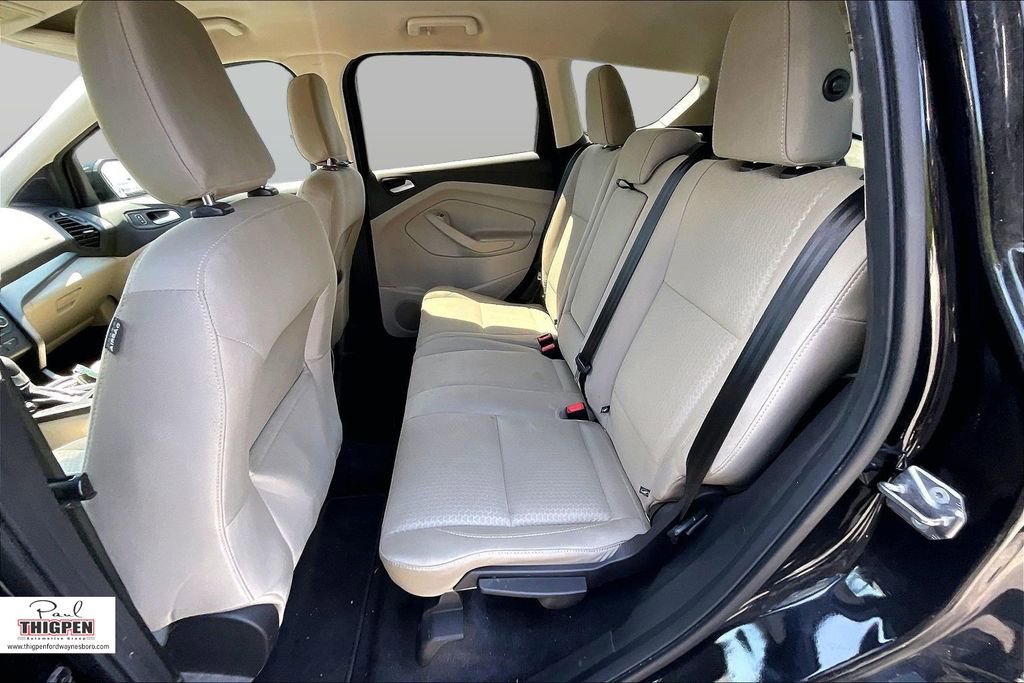 Certified 2019 Ford Escape SE FWD image 25