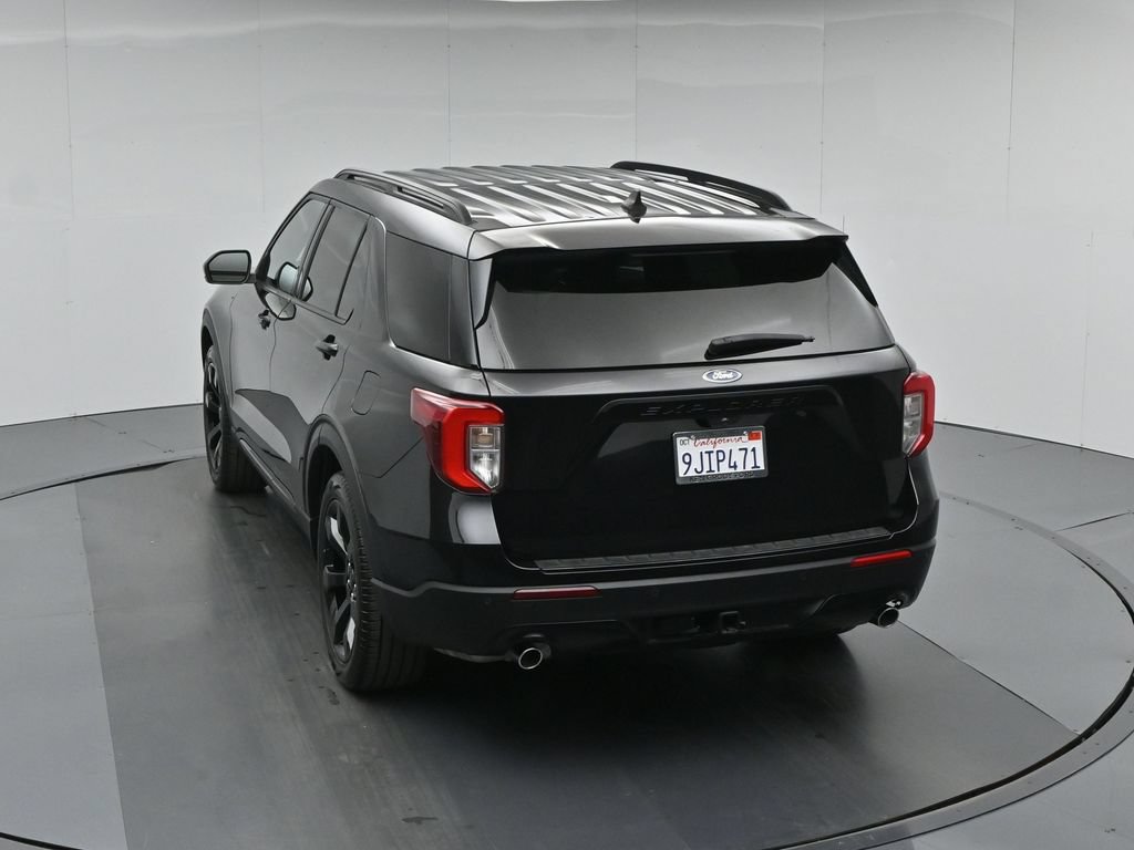Certified 2023 Ford Explorer ST-Line w/ Class IV Trailer Tow Package RWD image 41