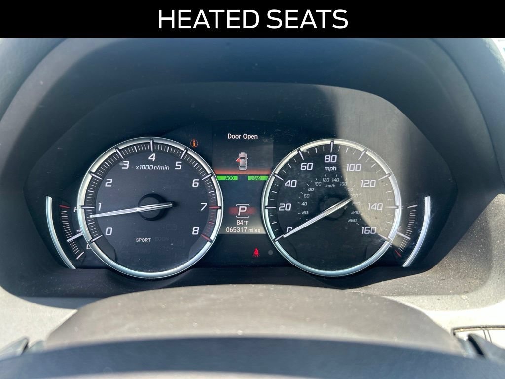 Used 2018 Acura TLX FWD image 13