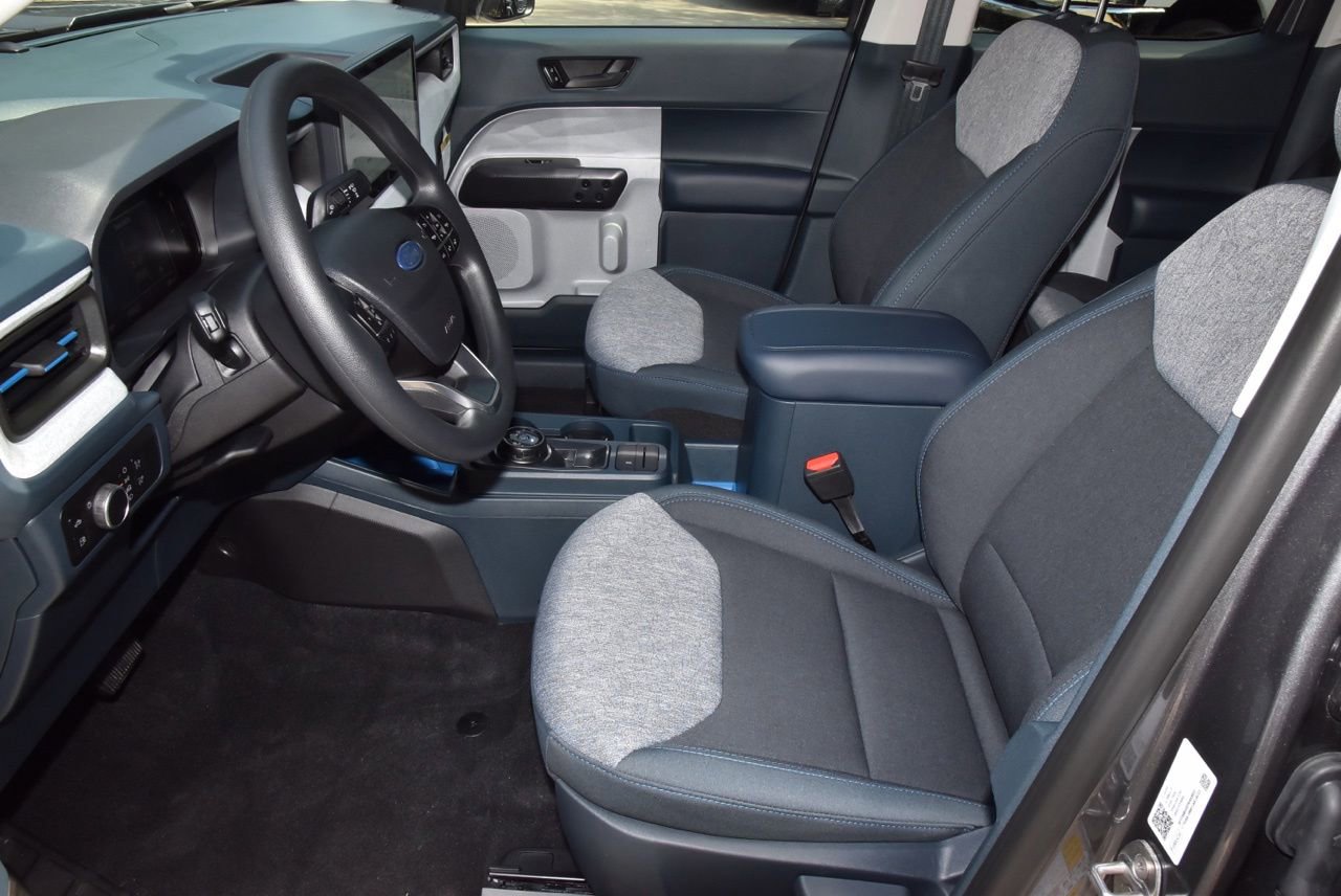 Certified 2026 Ford Maverick XLT FWD image 13