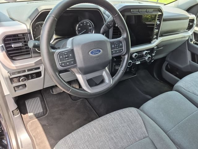 Certified 2023 Ford F150 XLT w/ Equipment Group 302A High AWD/4WD image 10