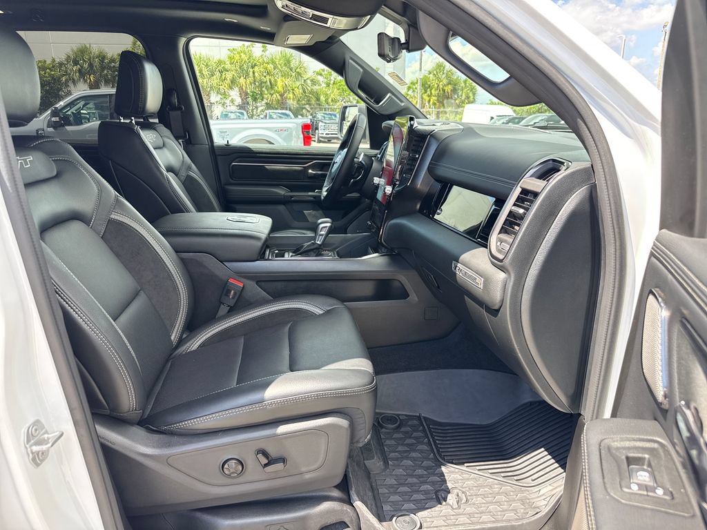 Used 2026 RAM 1500 Rebel w/ G/T Package AWD/4WD image 28