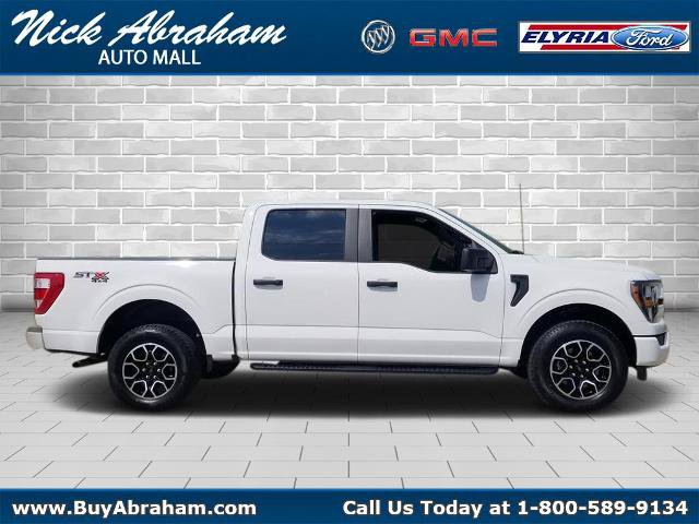 Certified 2023 Ford F150 XL w/ STX Appearance Package AWD/4WD image 1