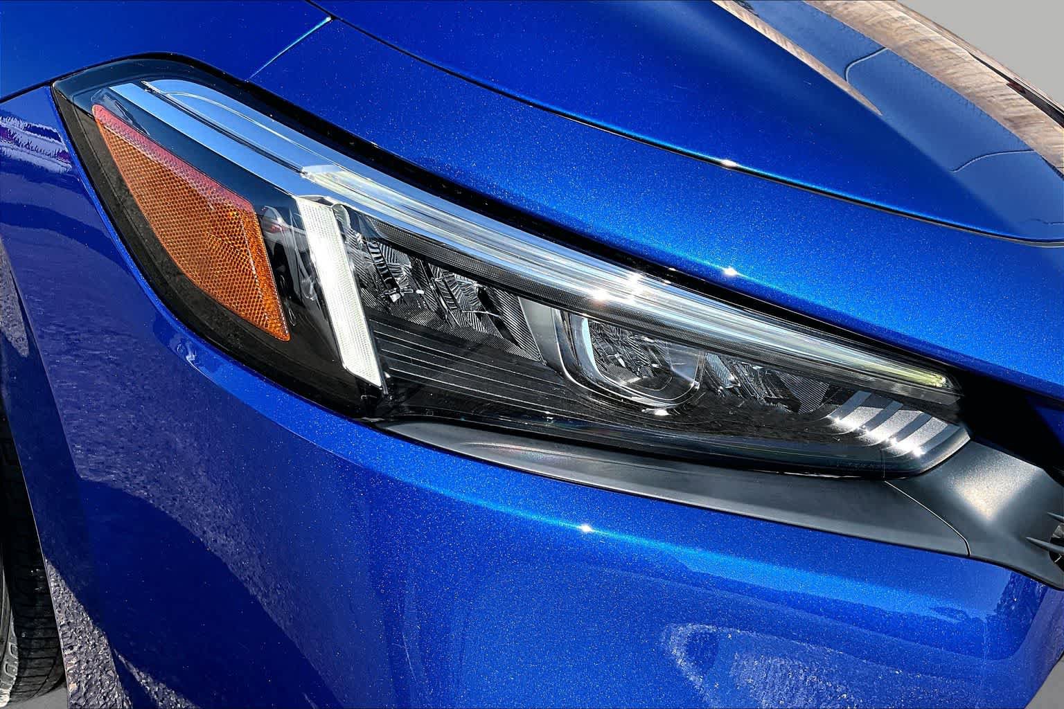 Used 2022 Honda Civic EX image 28