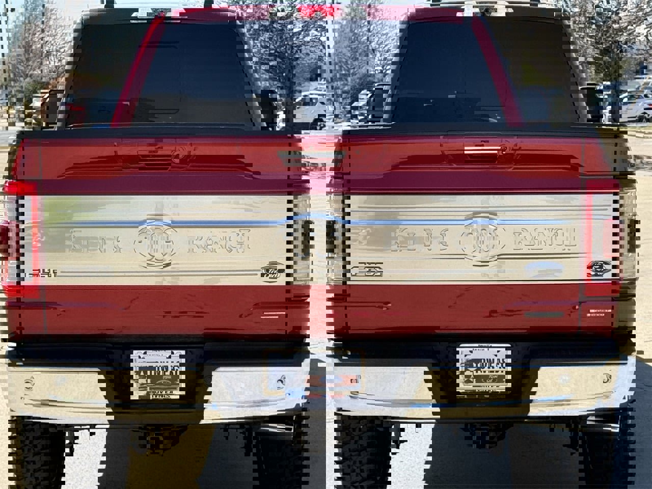 Certified 2021 Ford F150 King Ranch image 6